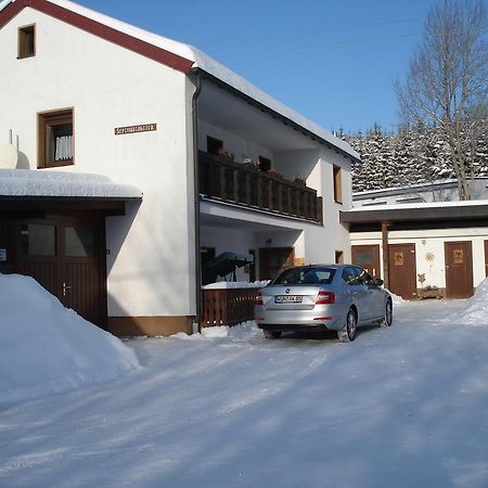 Haus Steinwaldblick Apartment Bernlohe  Exterior foto
