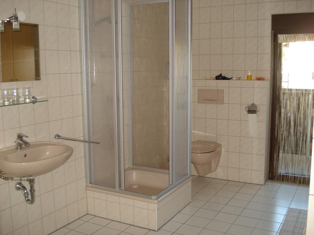 Haus Steinwaldblick Apartment Bernlohe  Cameră foto