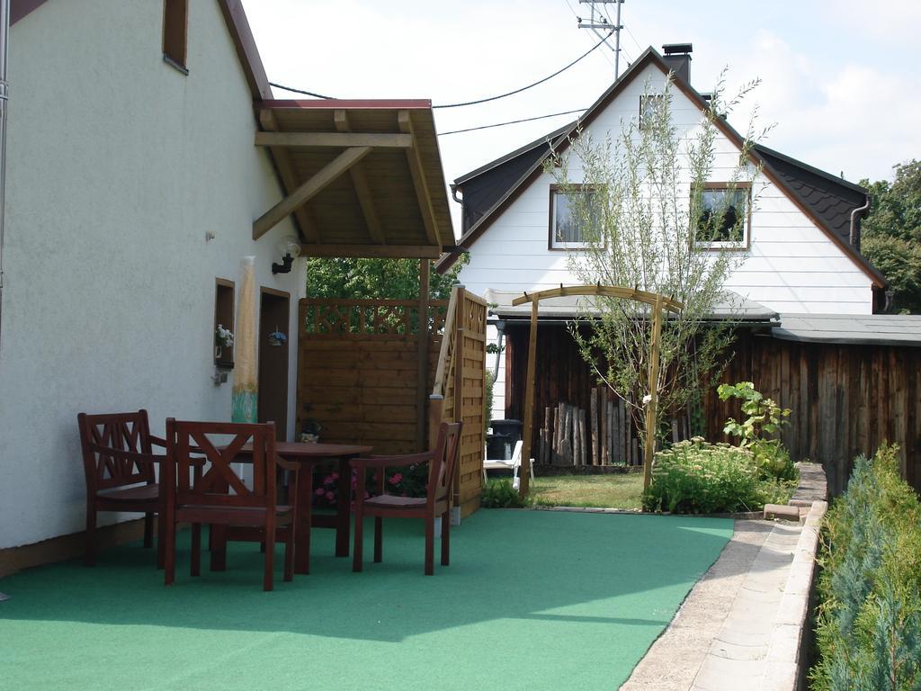 Haus Steinwaldblick Apartment Bernlohe  Cameră foto